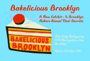 Bakelicious Brooklyn