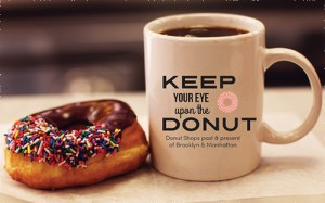 Keep Your Eye Upon The Donut