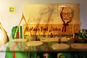 The Chicken Museum