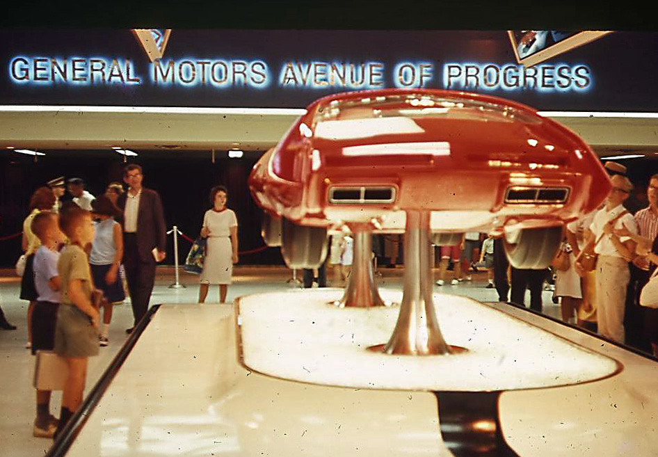 1964: Popular Exhibits « The City Reliquary