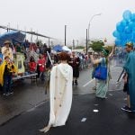 CityReliquaryGrp-MermaidParadeJudgesStandBrklynNY-6_17_17