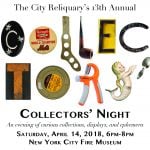 Collectors’ Night 2018
