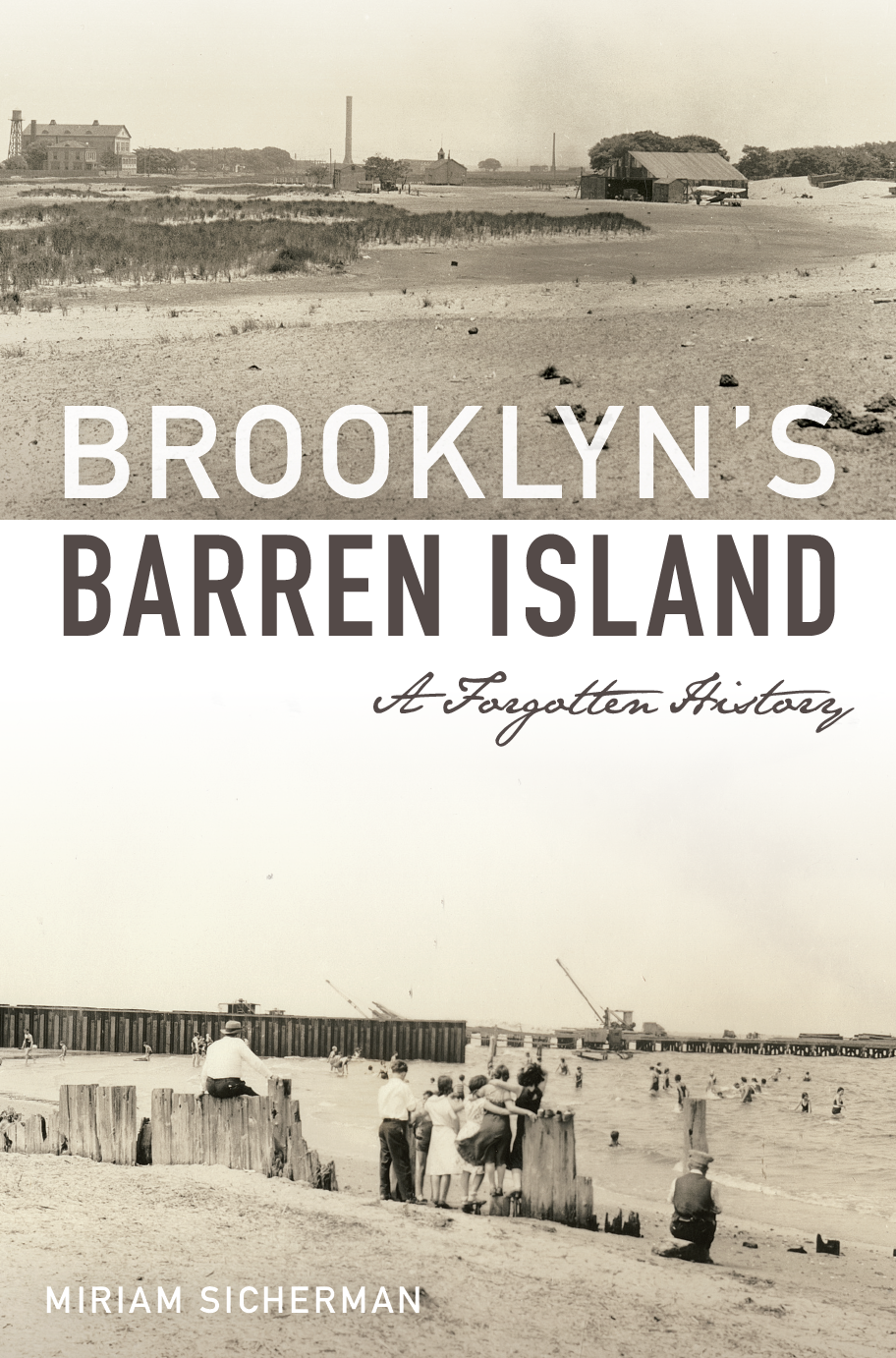 barren island « The City Reliquary