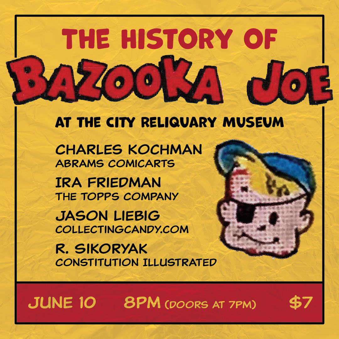 pud bazooka joe