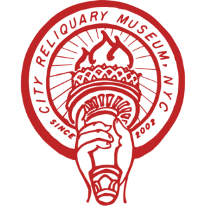 City Reliquary torch insignia